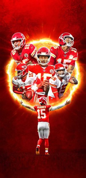 Patrick Mahomes Background