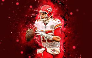 Desktop Patrick Mahomes Wallpaper