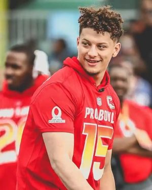 Patrick Mahomes Wallpaper