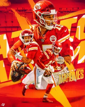 Patrick Mahomes Wallpaper 