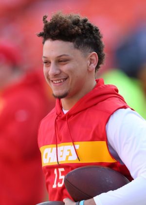 Patrick Mahomes Wallpaper 