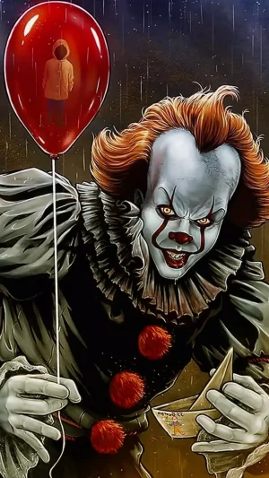 Pennywise Background 