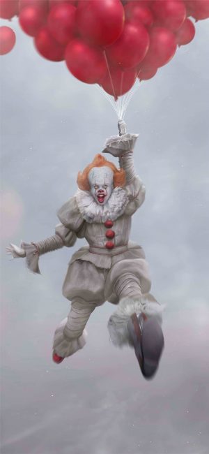 Pennywise Background