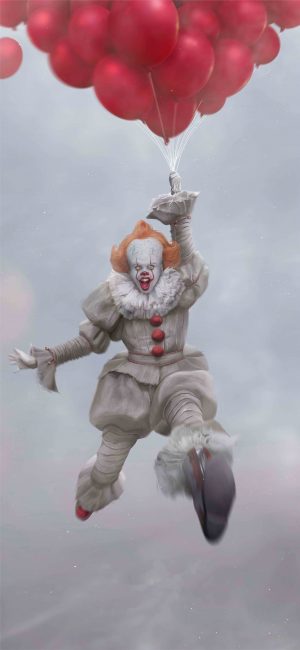 Pennywise Background 