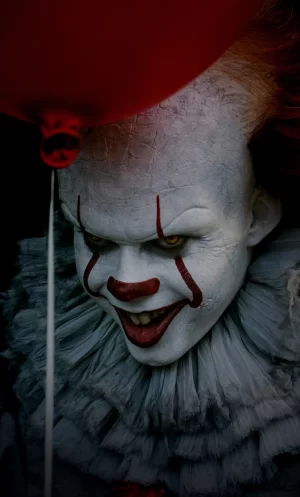 HD Pennywise Wallpaper 