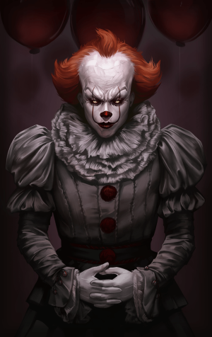 Pennywise Wallpaper 