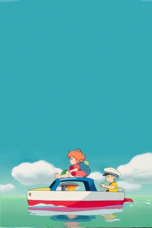 Ponyo Wallpaper 