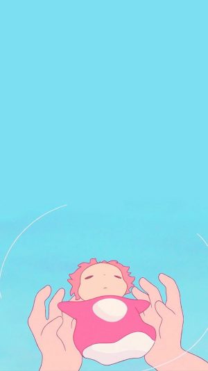 Ponyo Wallpaper 