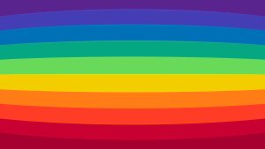 Desktop Rainbow Wallpaper