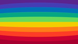 Desktop Rainbow Wallpaper