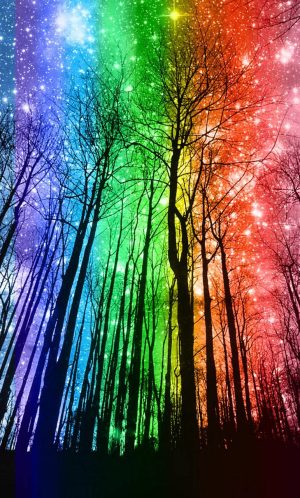 HD Rainbow Wallpaper 