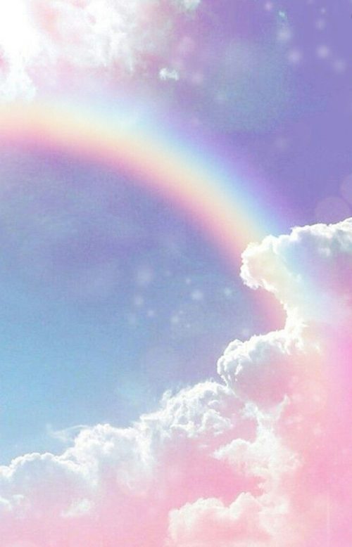 Rainbow Wallpaper WhatsPaper