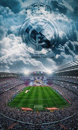 Real Madrid Background