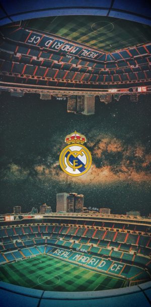 HD Real Madrid Wallpaper 