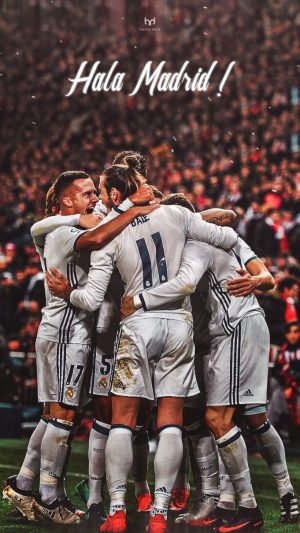 Real Madrid Wallpaper 