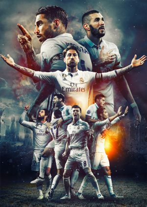 Real Madrid Wallpaper