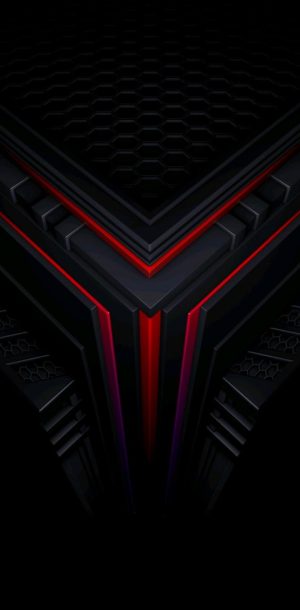 Red And Black Wallpaper 