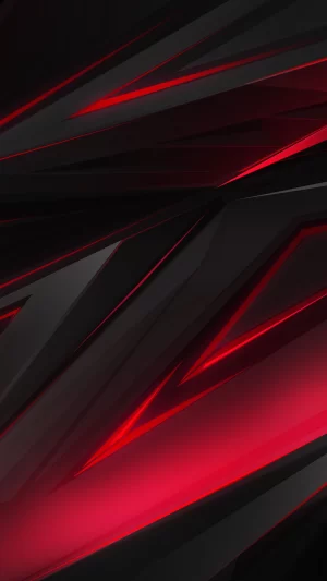 Red And Black Wallpaper 