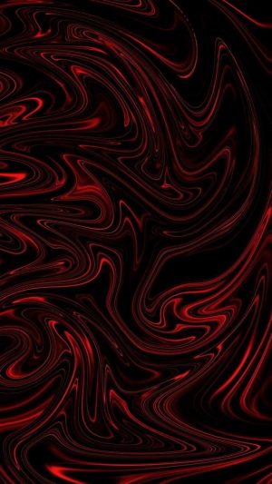 Red And Black Wallpaper