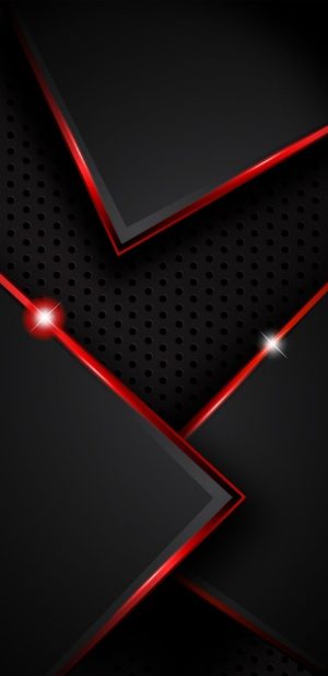 Red And Black Wallpaper 