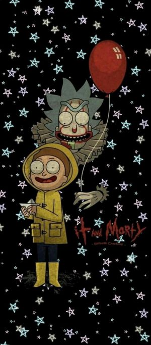 4K Rick And Morty Wallpaper