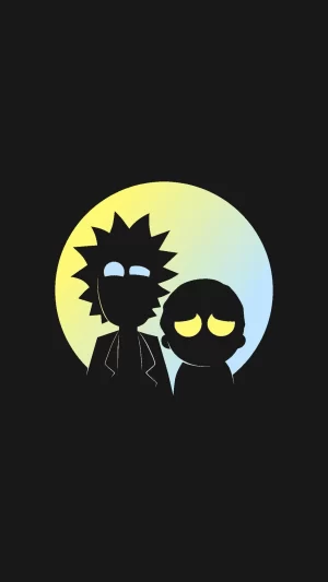 Rick And Morty Wallpaper