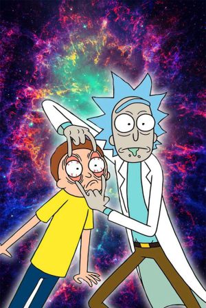 Rick And Morty Wallpaper