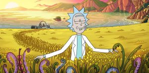 Desktop Rick And Morty Wallpaper