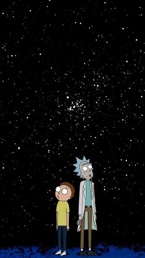 Rick And Morty Wallpaper