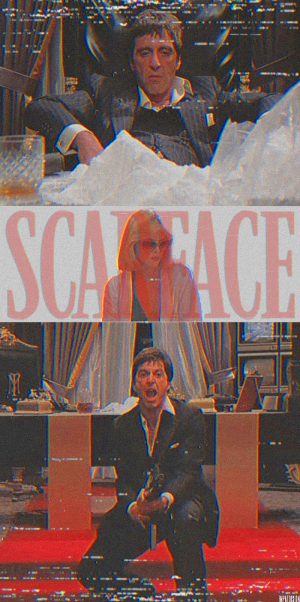 HD Scarface Wallpaper 