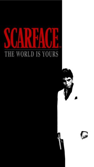 Scarface Wallpaper 