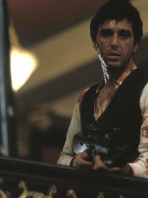 Scarface Background