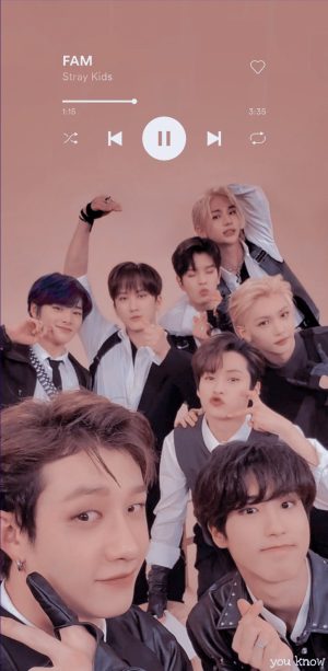 Stray Kids Wallpaper 