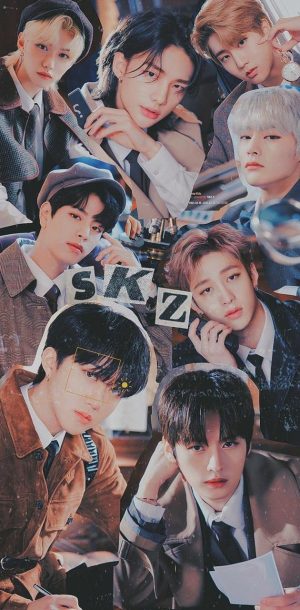 Stray Kids Wallpaper