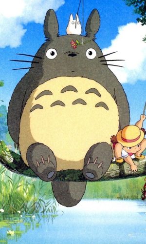 Studio Ghibli Wallpaper