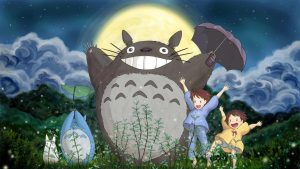 Desktop Studio Ghibli Wallpaper 