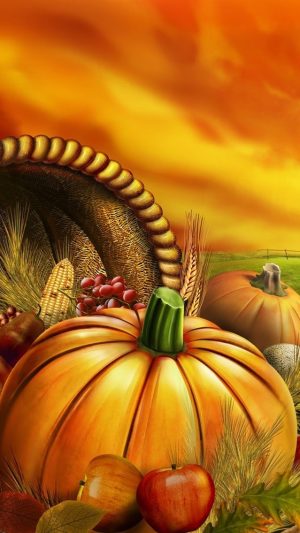 Thanksgiving Background 