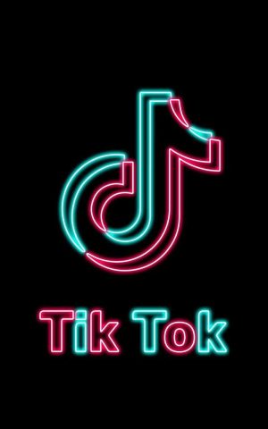 HD TikTok Wallpaper