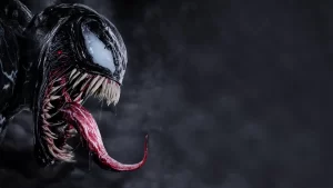Desktop Venom Wallpaper