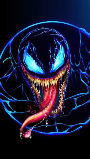 4K Venom Wallpaper 