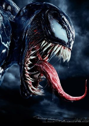 HD Venom Wallpaper