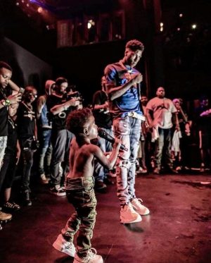 YoungBoy Never Broke Again Wallpaper