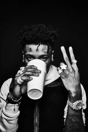 4K YoungBoy Never Broke Again Wallpaper 