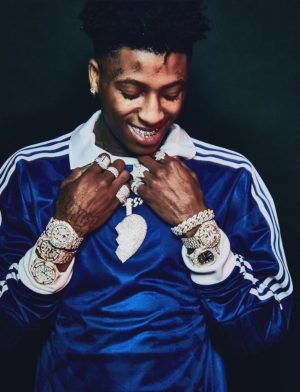 YoungBoy Never Broke Again Wallpaper
