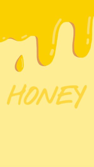 Honey Wallpaper