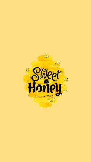 Honey Wallpaper