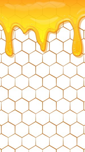 4K Honey Wallpaper