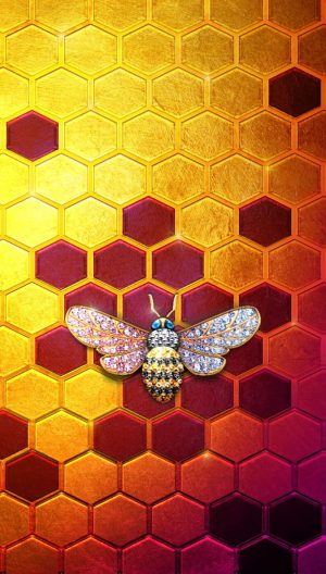 HD Honey Wallpaper