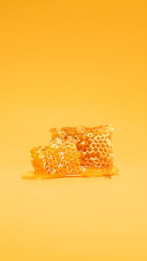 Honey Wallpaper