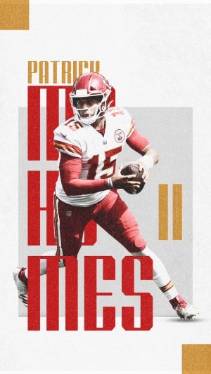 Patrick Mahomes Wallpaper 